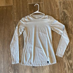 NWOT REI Co-Op Midweight Crew Neck Baselayer Size XS